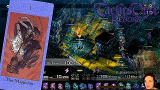 POTD 89 | TACTICS OGRE REBORN 🤠(Challenge) DLD