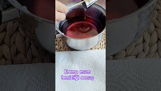 Mumun Içinde Duymak Krema Kalıntıları Eridi..tertemiz Oldu.. Mum