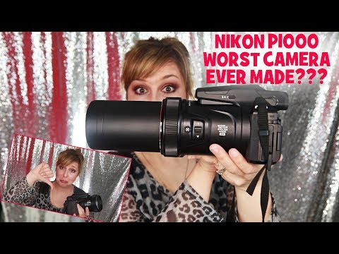 Video THE NIKON P1000 BROKE MY HEART! An honest review of... - youtube