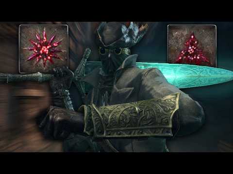 I didn’t expect the Holy Moonlight Sword to be this Good