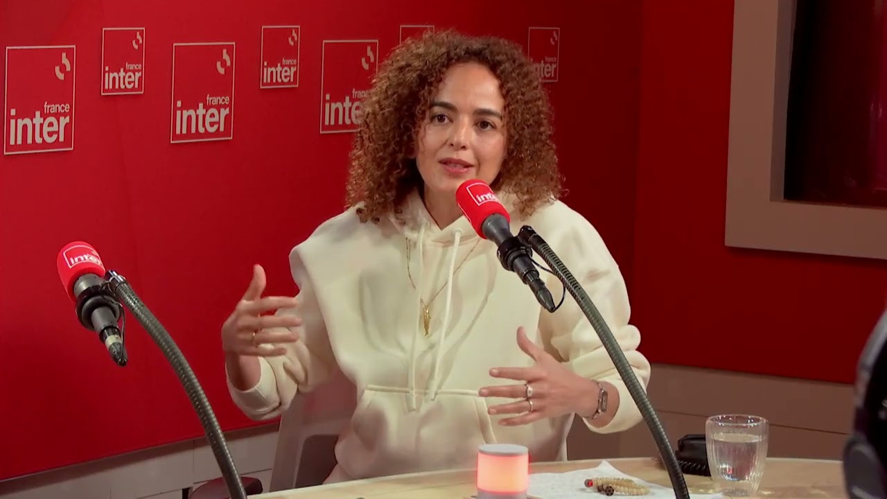 Leïla Slimani publie un "livre de combat" contre "ce monde où l'altérité n'est plus possible"