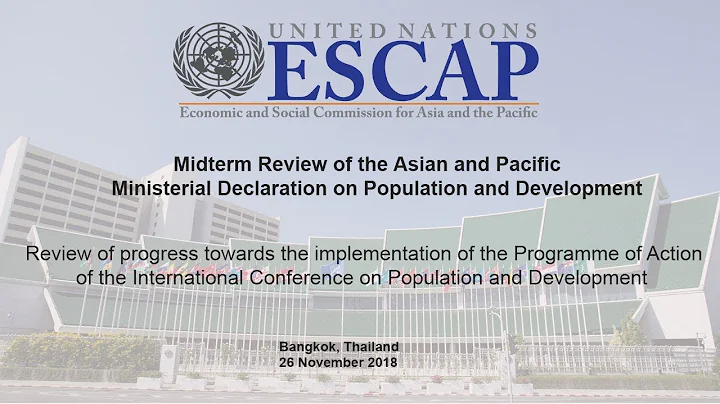 Midterm Review of the Asian and Pacific Ministerial Declaration on Population & Development - DayDayNews