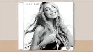 Mariah Carey - Here For It All CD UNBOXING - YouTube