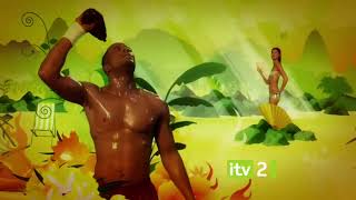 Itv 2 2006 Clean Idents 2
