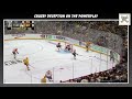 Crosby demonstrates using deception to by team mates more time - Tough Call Review