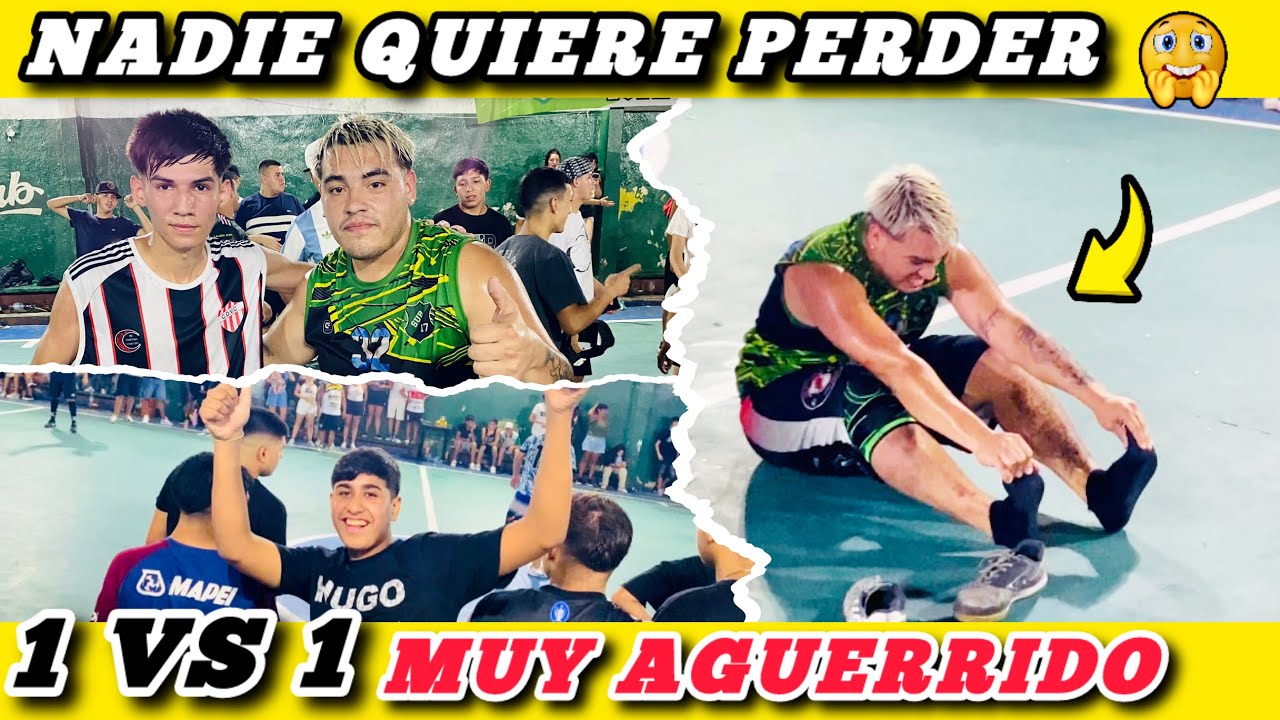 1 VS 1 - DUELO DE CRACKS 🥵💥⚽️ | Argentina Villa Fiorito 