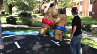 Sumo epic fail