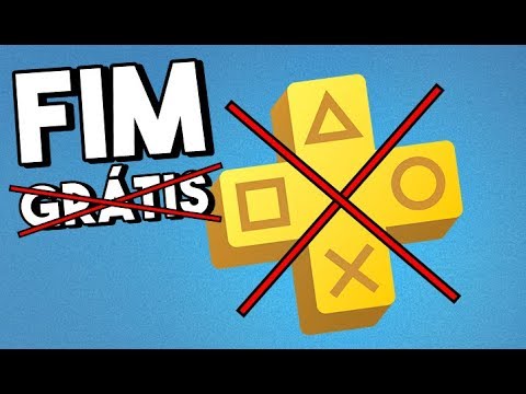 PSN PLUS GRÁTIS É O FIM !?