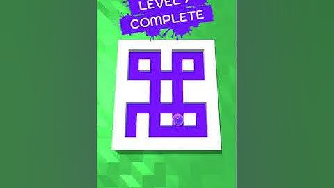 Roller Splat! Level 6 7 8 9 10