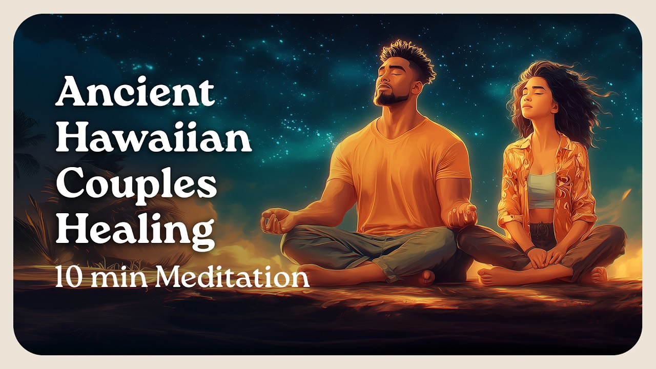 This Ancient Hawaiian Ritual Saved Their Marriage