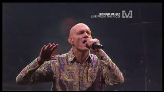 Midnight Oil Live MCG 2009