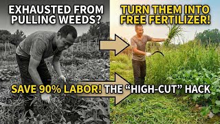 Stop Fighting Weeds - Why You Should Stop Pulling Weeds (And Do This Instead)