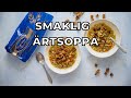 Recept: Smaklig ärtsoppa