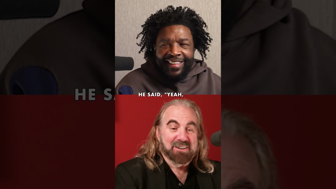 Arthur Baker on Joe Bataan | Questlove Show