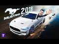 2026 lái thử Ford Mustang 2018: Chật hơn cả VF3, giá 1.7 tỷ, nút ấm như chiến đấu cơ