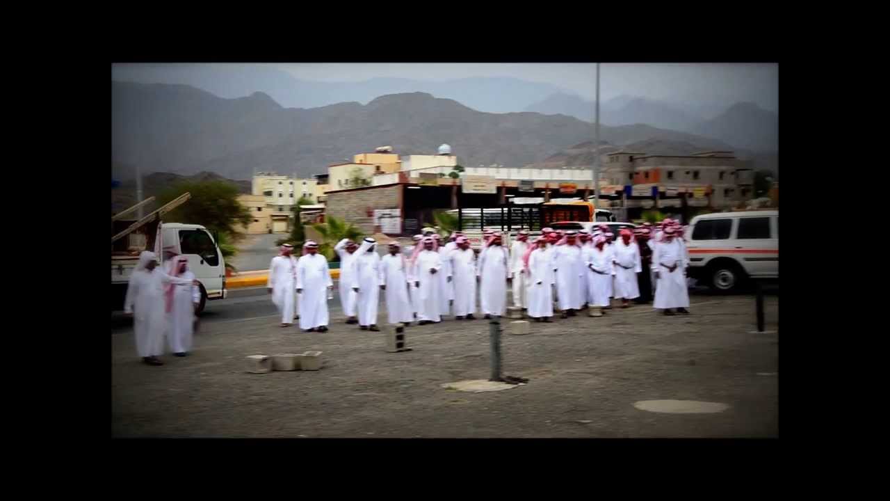 زواج محمد سعيد آل جهاش (بدوي)