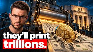 Bitcoin Just Sniffed Out The Next Financial Crisis