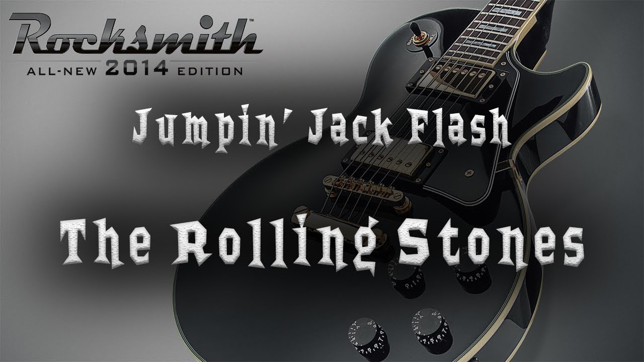rolling stones jumpin jack flash