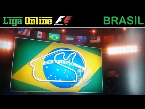 F1 2016 GP Brasil (Interlagos) - LOF1 - Categoria Base - 07/11/2016 às 22:00 Hrs playstation 4 fravega