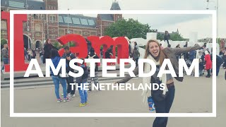 TRAVEL GUIDE: Amsterdam