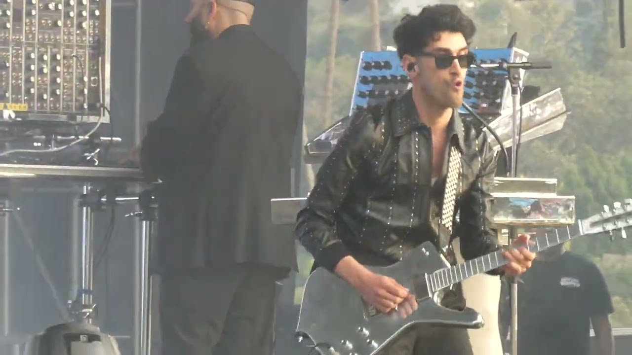 Chromeo - Bonafied Lovin' (Just Like Heaven, Pasadena CA 5/21/22)