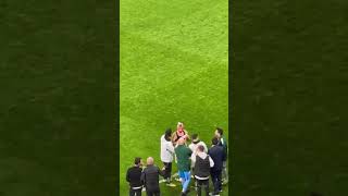 Serdar Dursunun Kafası Yarıldı 15 Dikiş Atıldı Oyuna Devam Etti Geçmiş Olsun