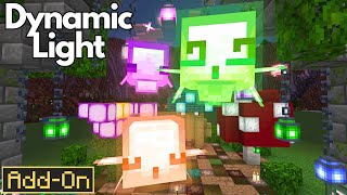 Dynamic Light Add-on | Minecraft Marketplace | Showcase screenshot 3