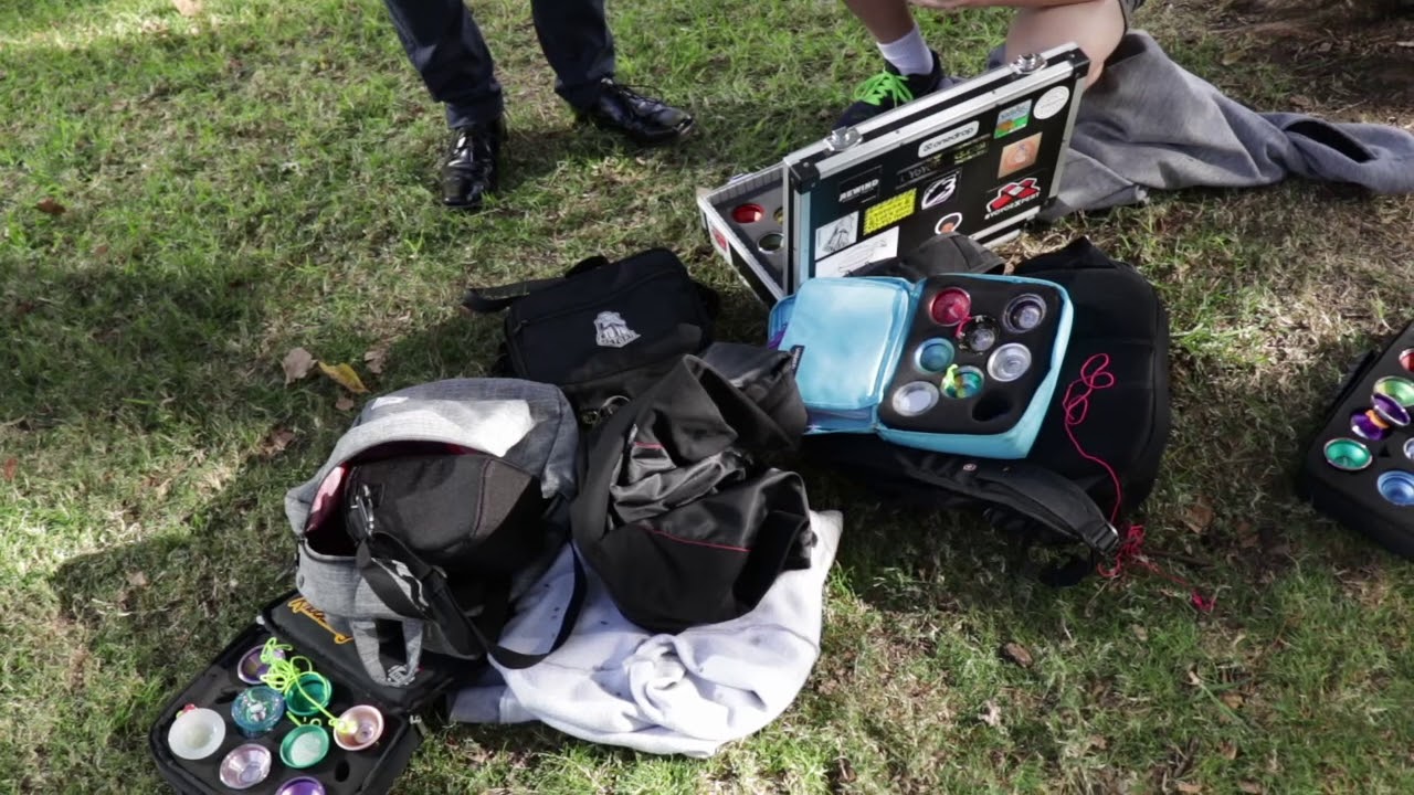 Melbourne Yoyo Meet 19 May 19 YouTube