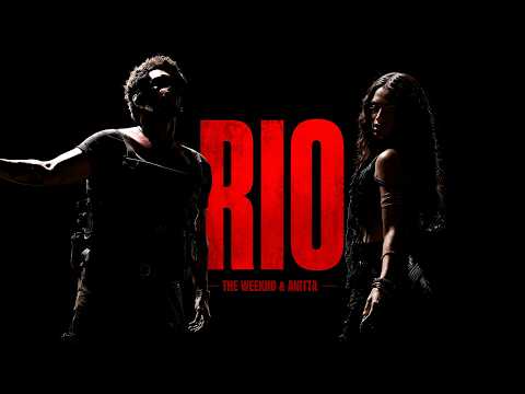 The Weeknd feat. Anitta - RIO #extended  #liveconcert