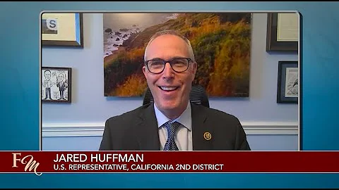 Rep. Jared Huffman: Congressional Freethought Caucus Co-Founder
