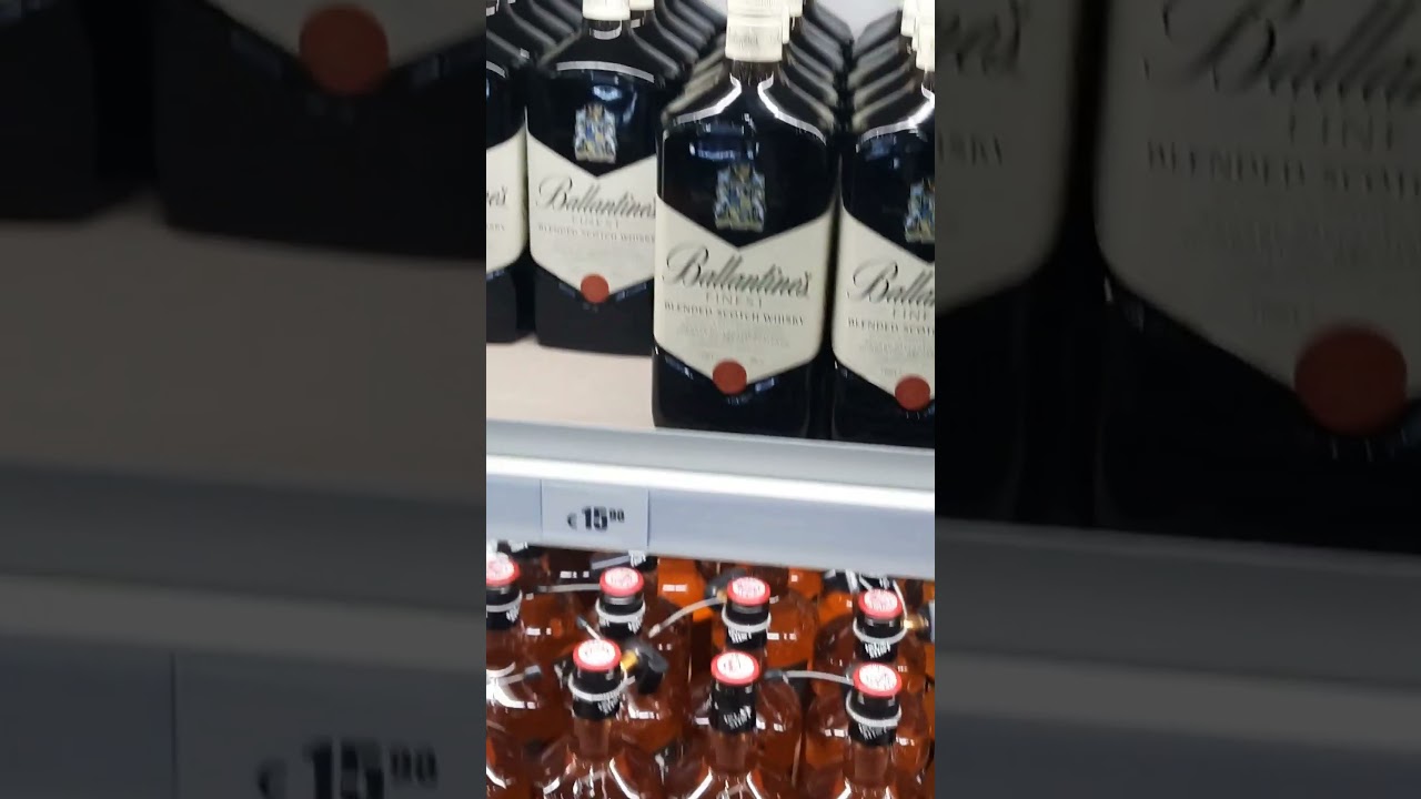 Duty Free на границе с Абхазией. курс 96