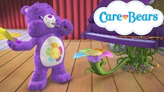 Care Bears | Harmony Teaches Share Bear About Music