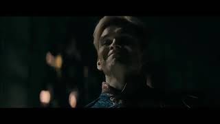 The Boys 2X08 - Capitão Pátria Batendo Uma Pra Cidade