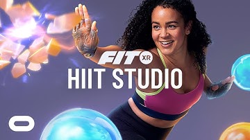 FitXR HIIT Studio | Oculus Quest Platform