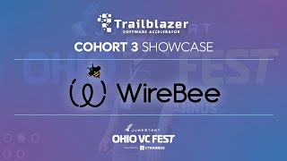 WireBee - JumpStart Trailblazer Software Accelerator Investor Pitch