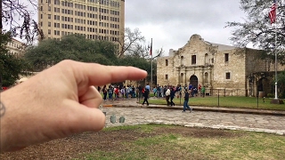 TDW 1682  What Happened At The Alamo ?