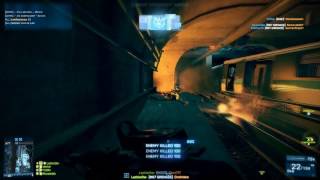 sick 10 man killfeed - Battlefield 3