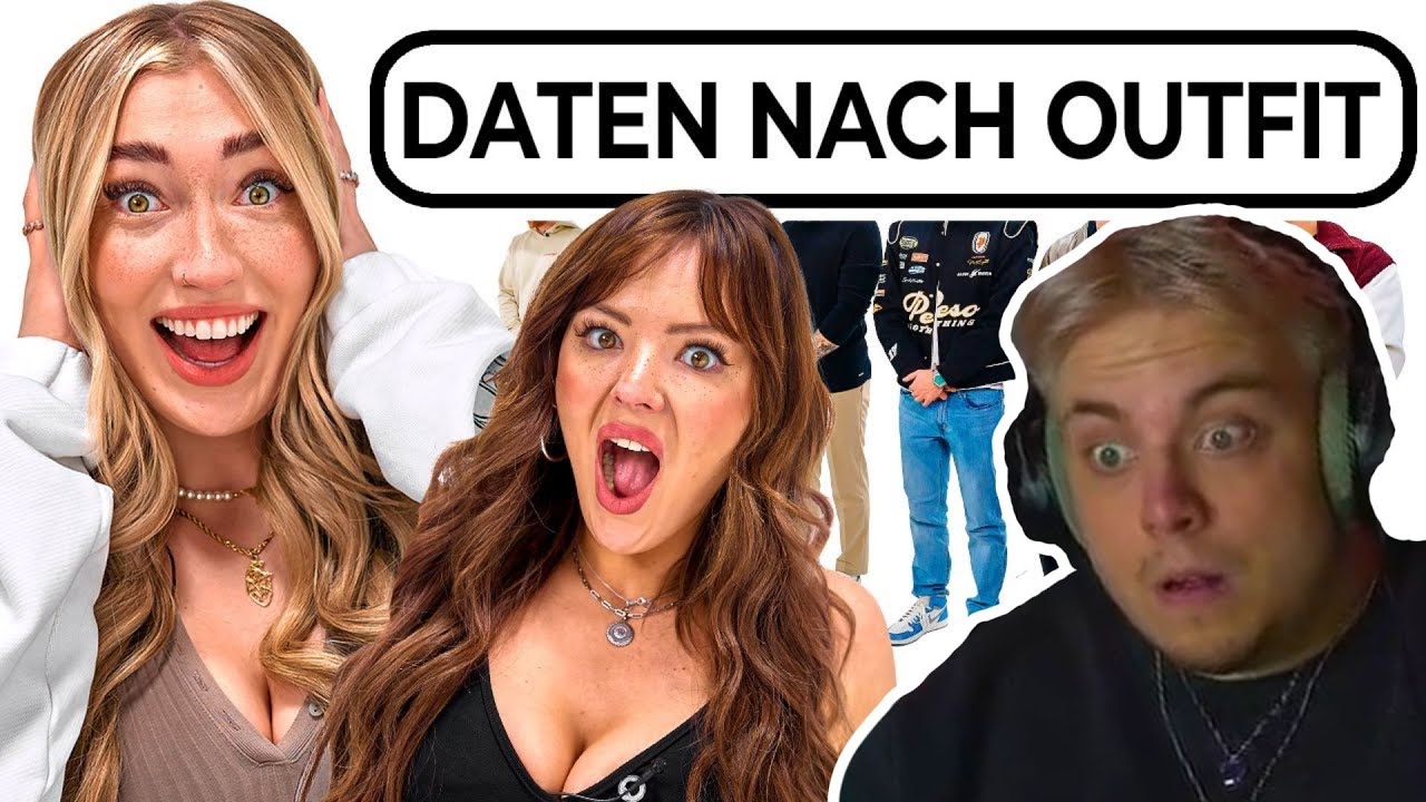 Nova Blind Dated 7 Jungs! Krokoboss Reaction