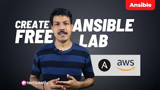 How to Create a Free Ansible Lab in Public Cloud | #Ansible  #Ansibleforbeginners | techbeatly