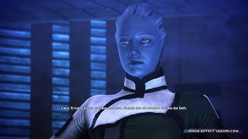 Mass Effect | Recruiting Liara