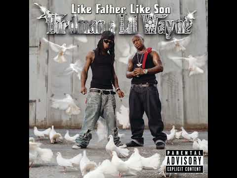 Birdman Lil Wayne Leather So Soft Clean Version 
