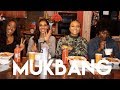 Mukbang: Dating, PWIs vs. HBCUs, Colorism & More! | Courtney Lee