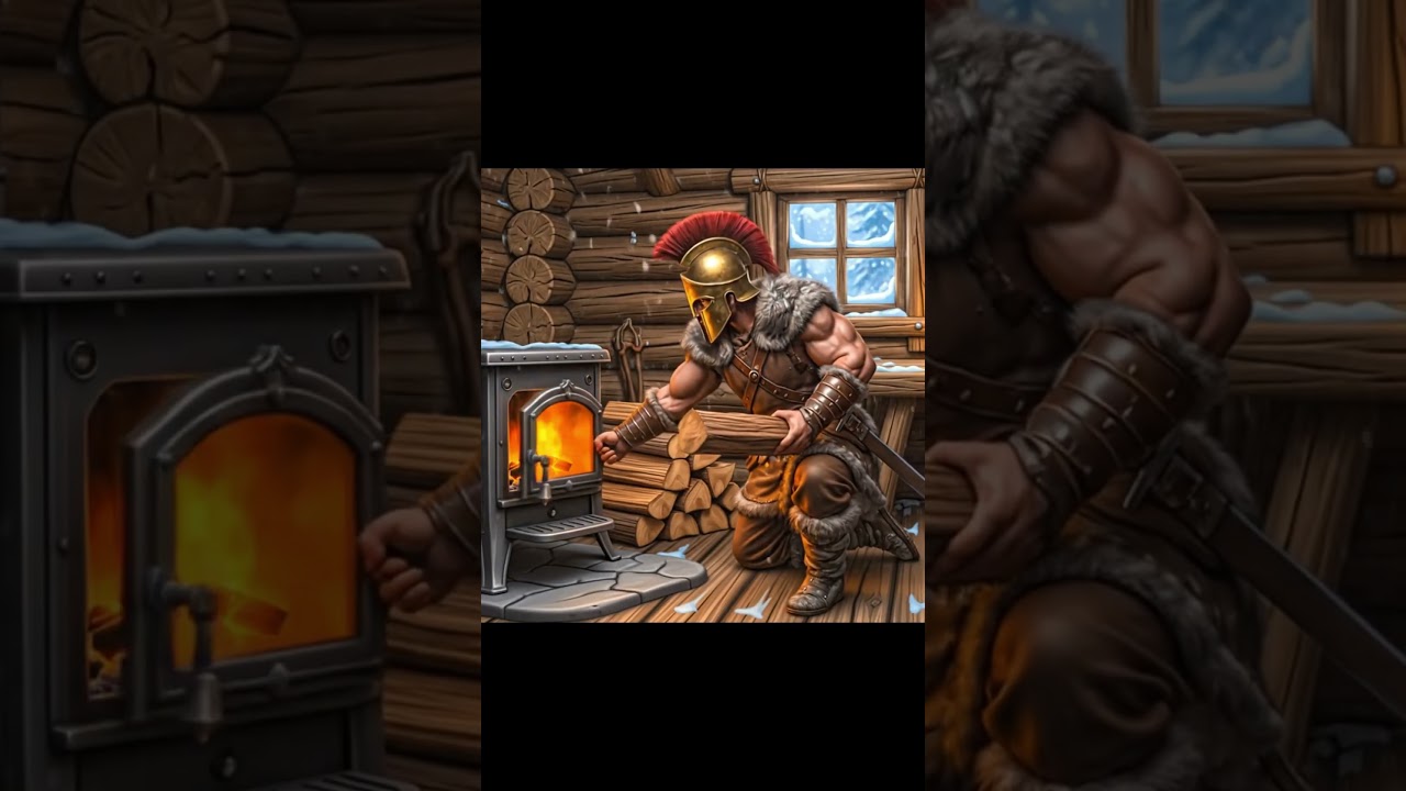 Gejtos prowadzi spokojne życie w nordyckiej krainie 