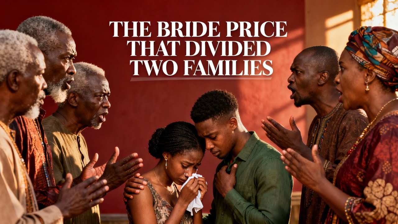 THE BRIDE PRICE THAT DIVIDED TWO FAMILIES