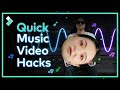 3 quick diy music hacks  wondershare filmora 13
