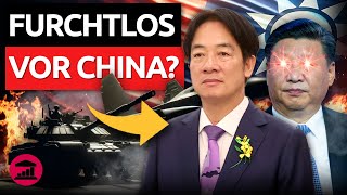 Warum gibt Taiwan so wenig für sein Militär aus? - VisualPolitik DE