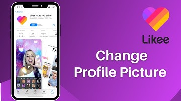 How to Change Your Profile Picture in Likee | 2021