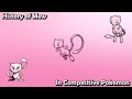 How GOOD was Mew ACTUALLY? - History of Mew in Competitive Pokemon (Gens 1-7)