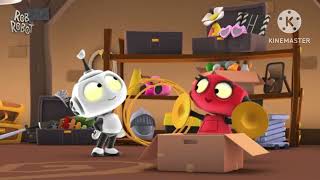 Rob The Robot Green Thumb Stage Panic On Movie Planet (14/21/2010)