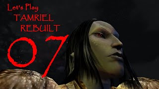 Lets Play Tamriel Rebuilt - Episode 7 - Old Ebonheart